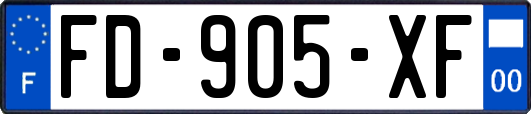 FD-905-XF