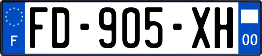 FD-905-XH