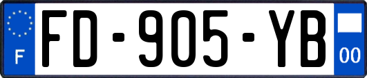 FD-905-YB