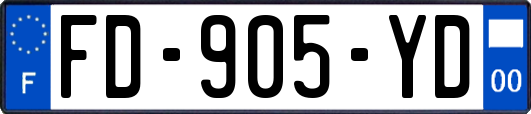 FD-905-YD