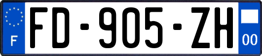 FD-905-ZH