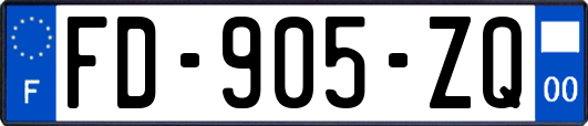 FD-905-ZQ