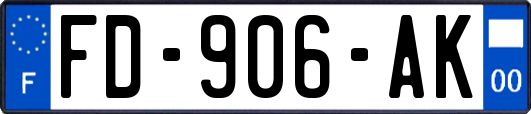 FD-906-AK