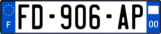 FD-906-AP