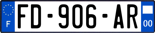 FD-906-AR