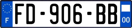 FD-906-BB