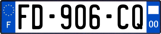 FD-906-CQ