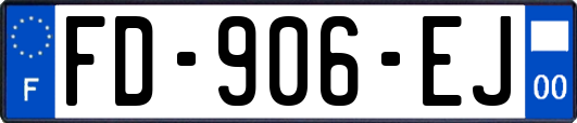 FD-906-EJ