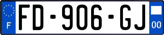 FD-906-GJ