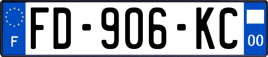 FD-906-KC
