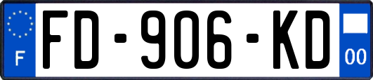 FD-906-KD