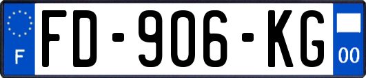 FD-906-KG