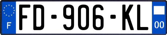 FD-906-KL