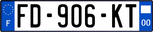 FD-906-KT