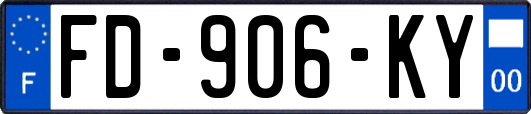 FD-906-KY