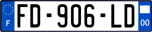 FD-906-LD