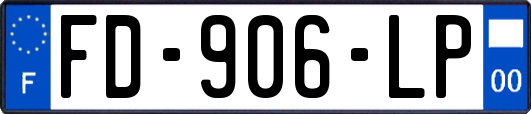 FD-906-LP
