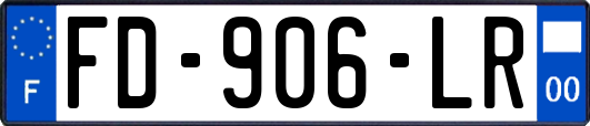 FD-906-LR