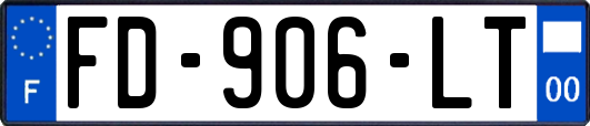 FD-906-LT