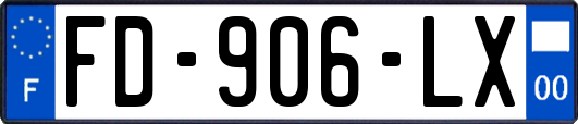 FD-906-LX