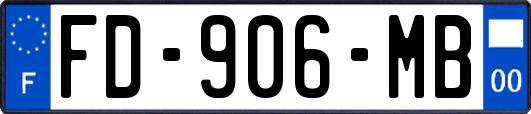 FD-906-MB