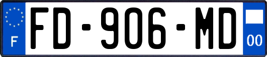 FD-906-MD