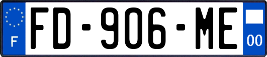 FD-906-ME