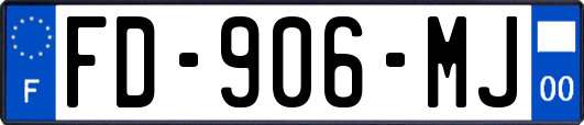 FD-906-MJ