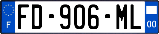 FD-906-ML