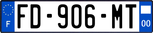 FD-906-MT