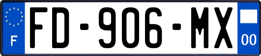 FD-906-MX