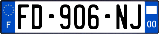 FD-906-NJ