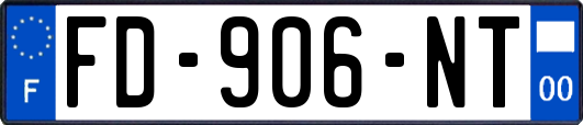 FD-906-NT