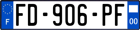 FD-906-PF