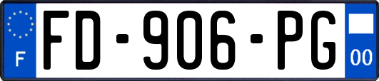 FD-906-PG