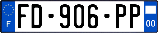FD-906-PP