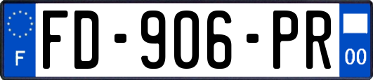 FD-906-PR