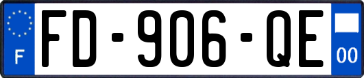 FD-906-QE