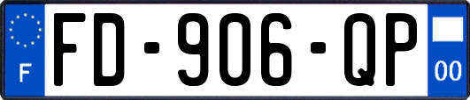 FD-906-QP