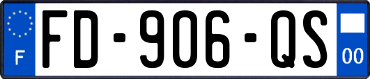 FD-906-QS