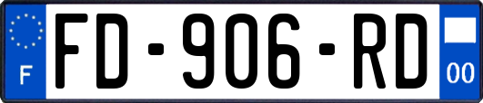 FD-906-RD