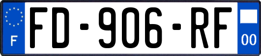 FD-906-RF