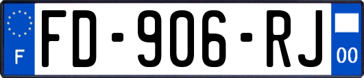 FD-906-RJ