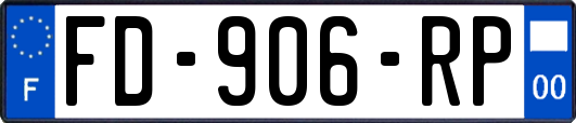 FD-906-RP