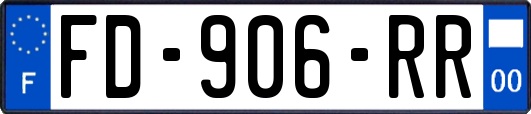 FD-906-RR