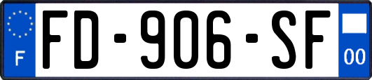 FD-906-SF