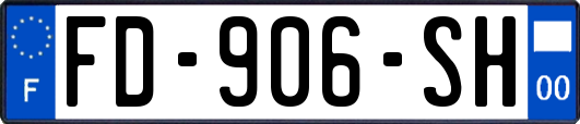 FD-906-SH