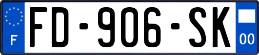 FD-906-SK