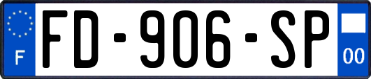 FD-906-SP