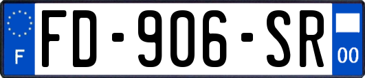 FD-906-SR